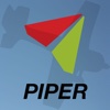 Piper Warrior Study Cards