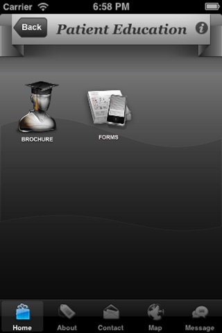 Neuro-Ophthalmology of Texas screenshot 4