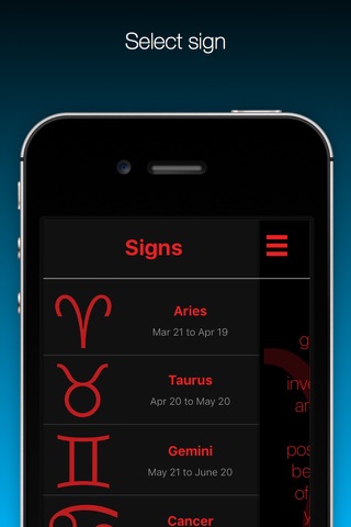 Zen Horoscope screenshot 3