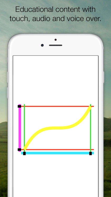 Reader - Accessible Graphics for Visually Impaired