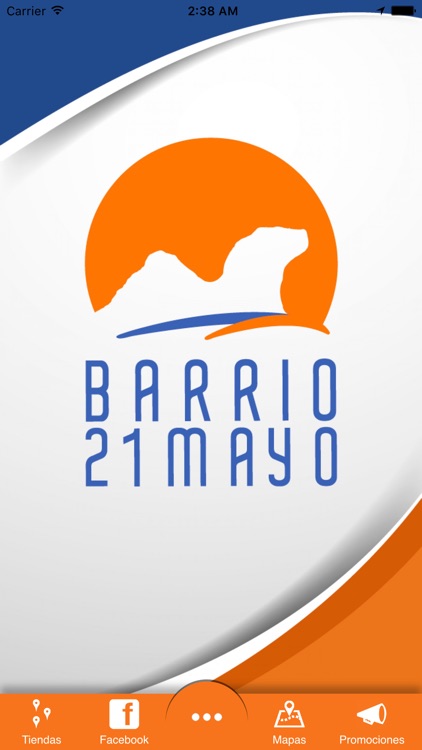 Barrio 21 Mayo