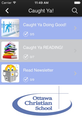 Ottawa Christian School screenshot 3
