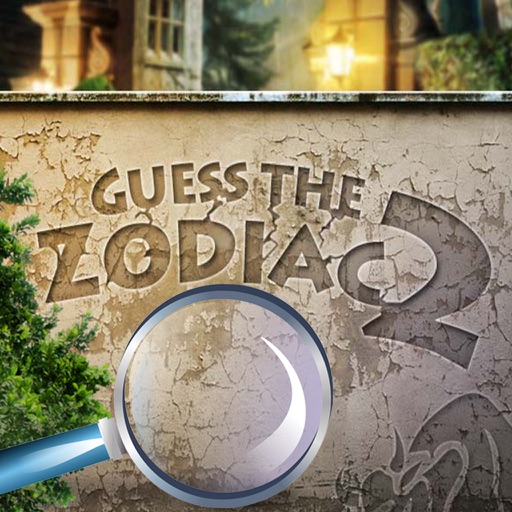 Guess The Zodiac Mystery Icon
