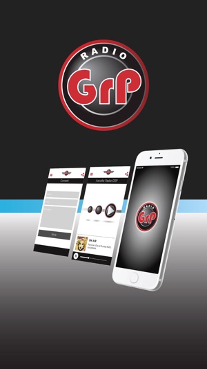 Radio GRP(圖1)-速報App