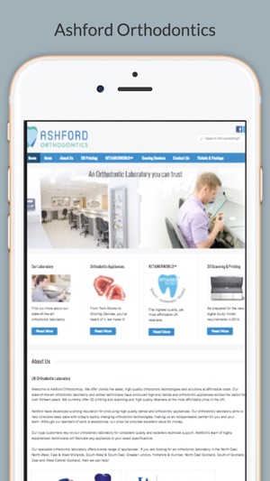 Ashford Orthodontics(圖2)-速報App