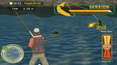 フライフィッシング3D プレミアム screenshot1