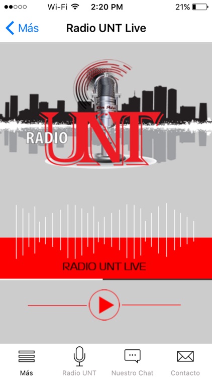 Radio UNT