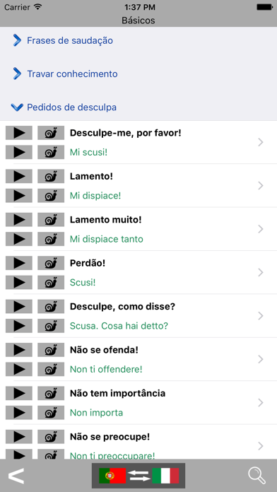 How to cancel & delete Portuguese / Italian Talking Phrasebook Translator Dictionary - Multiphrasebook from iphone & ipad 2