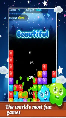 Game screenshot Galaxy Star Light : PopPop Tap apk