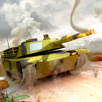 Tanks Fighting Shooting Game For Free Military World War Domination