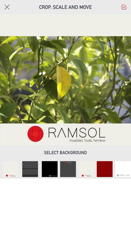 Photo Ramsol screenshot-4