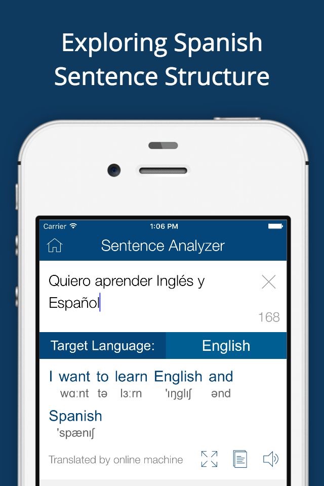 Spanish English Dictionary App screenshot 3