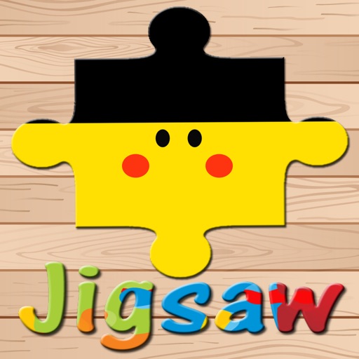 All Amazing Legend Monster Jigsaw Puzzles Games Free For Kids and Kindergarten iOS App