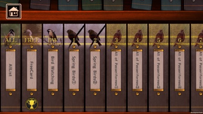 How to cancel & delete Birds Collection-The library of wild birds video- from iphone & ipad 4