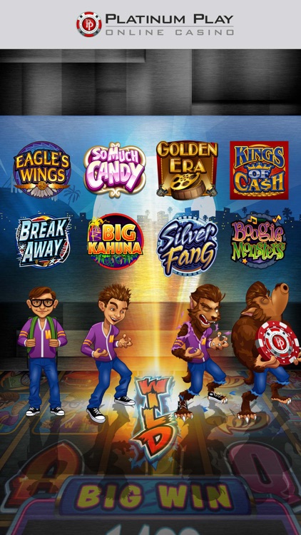 Platinum Play Casino Online