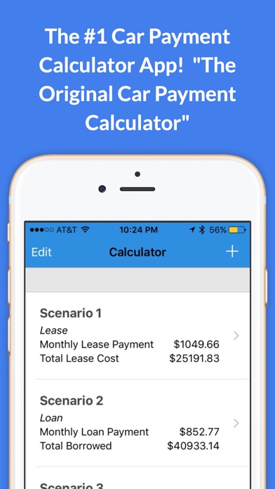 car payment calculator revenue download estimates apple app