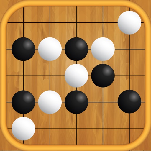 五子棋高级 Gomoku icon