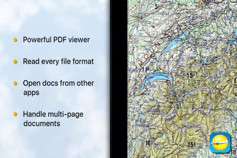 Aeronautical & Aviation Charts screenshot 4