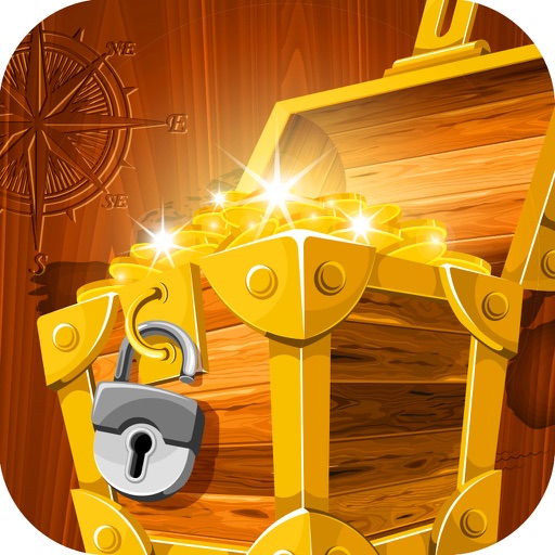 Tiny Treasure Chest Hunting for Wild Spin Fortune icon
