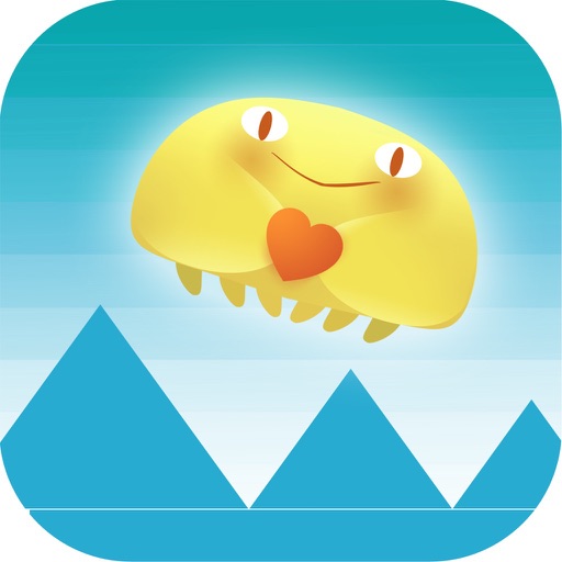 Cute Creature Game - Spike Avoid Edition iOS App