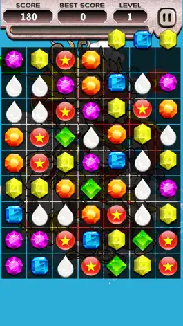 Game screenshot Jewels Classic Star mod apk