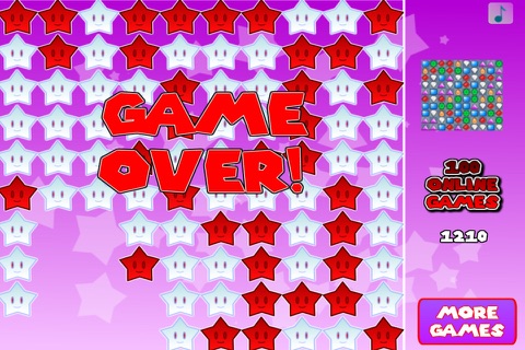 Destroy lovely star - every single free classic universal eliminate, casual puzzle love away screenshot 3