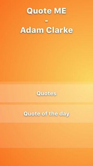 Daily Quotes - Adam Clarke Version(圖2)-速報App