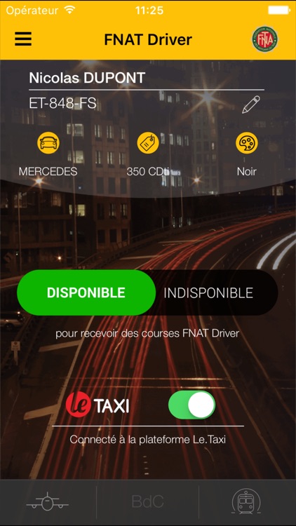 FNAT Driver screenshot-1