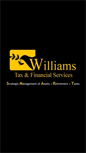 Williams Tax & Financial Services(圖1)-速報App