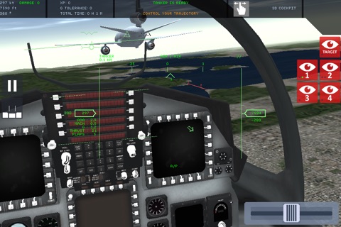 Special Air Wing - Flight Simulator screenshot 4
