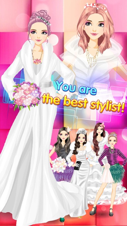 Princess Gorgeous Wardrobe – Stylish Girl Makeover Salon Game