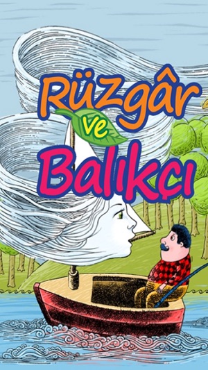 Rüzgâr ve Balıkçı(圖1)-速報App