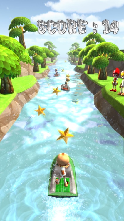 Aqua Jetski Wipeout Racing Free