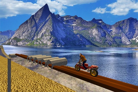 Extreme Bike Stunt: Real Top Racing Game screenshot 3