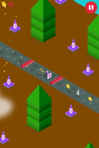 Cubic Jump 3D screenshot 2