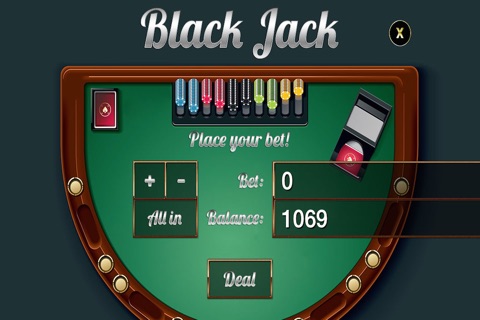 Real Roulette Lucky Jackpot : 777 Game Slot - Casino screenshot 2