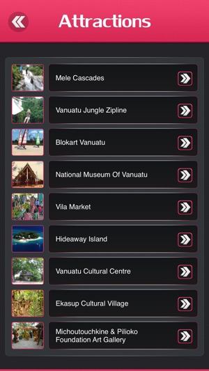 Port Vila Tourism Guide(圖3)-速報App