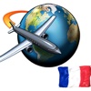 English - French Phrasebook: Phrases & Vocabulary Words by topics, works without internet, Free