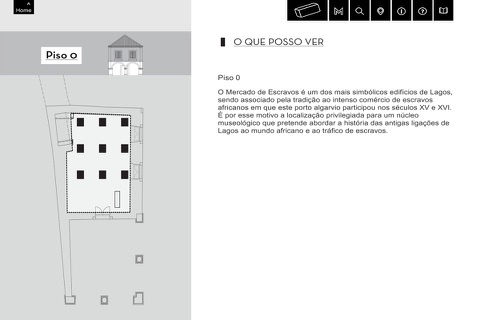 Museu Mercado de Escravos screenshot 3