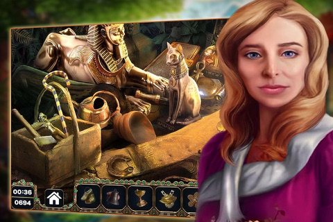 History Of Beauty - Hidden Object screenshot 3