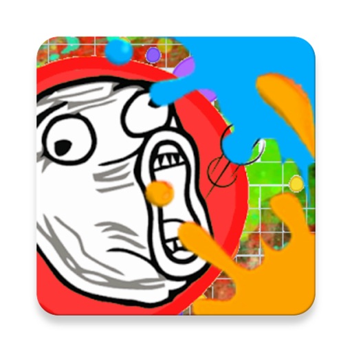 Team Paint Agar iOS App