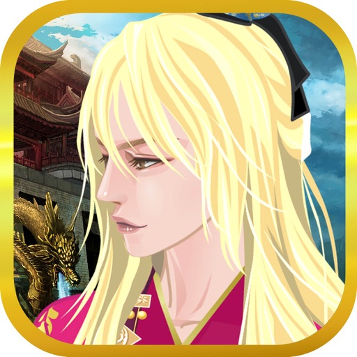 Legendary Imperial Guard - Girls Makeup, Dress up and Makeover Games iOS App