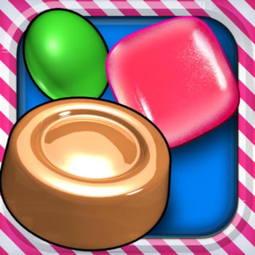 Yummy Chef - 3 match puzzle crush mania game