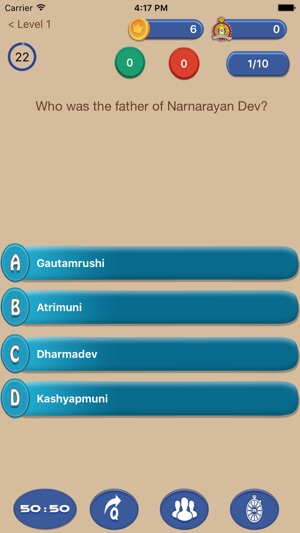 Swaminarayan Quiz(圖3)-速報App