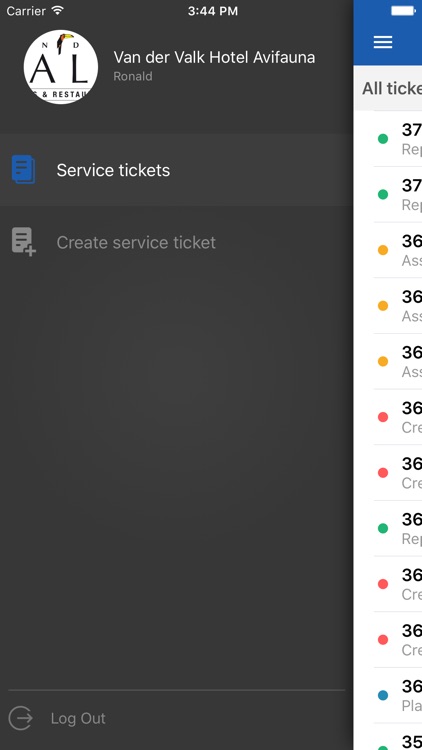 Skopei Ticketing