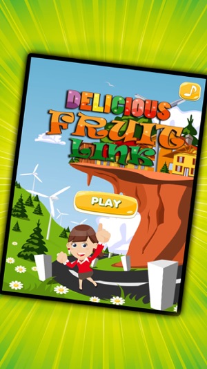 Delicious Fruit Link Pro(圖1)-速報App