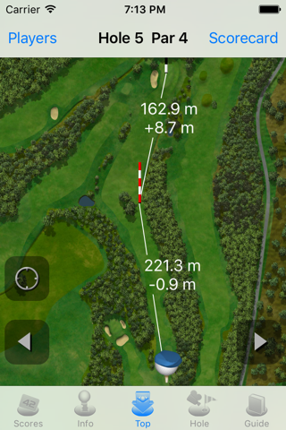 Golf Club Oberfranken e.V. screenshot 2