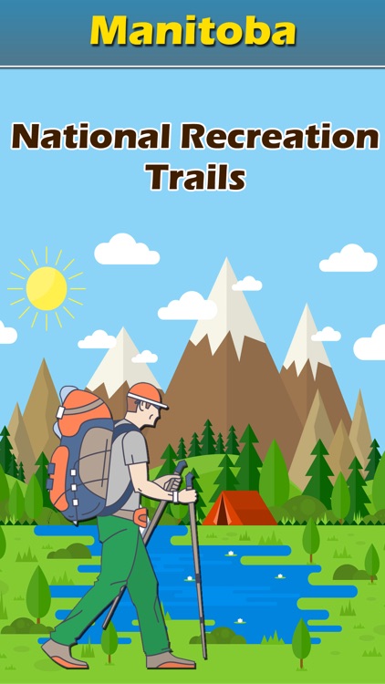 Manitoba Recreation Trails Guide