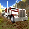 3D Semi Truck Off-Road Racing Simulator : Real eXtreme Dirt Driving Simulator Game FREE