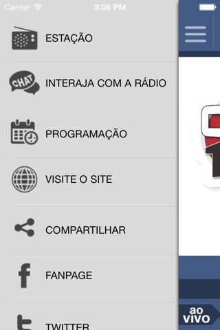 Cidade FM 105,9 Mantena MG screenshot 3